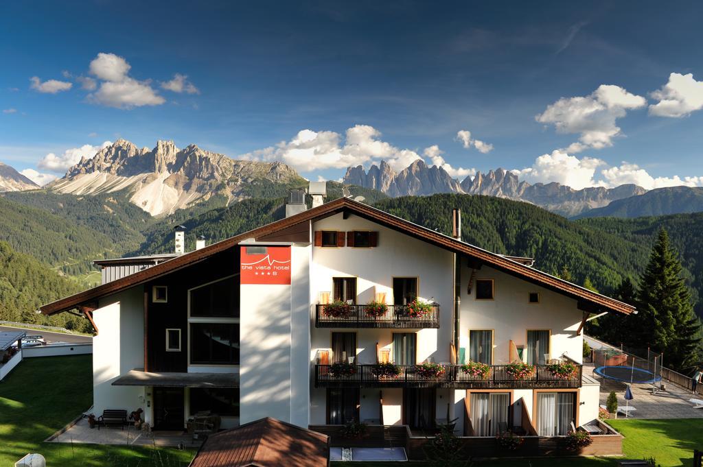 The Vista Hotel Bressanone Luaran gambar