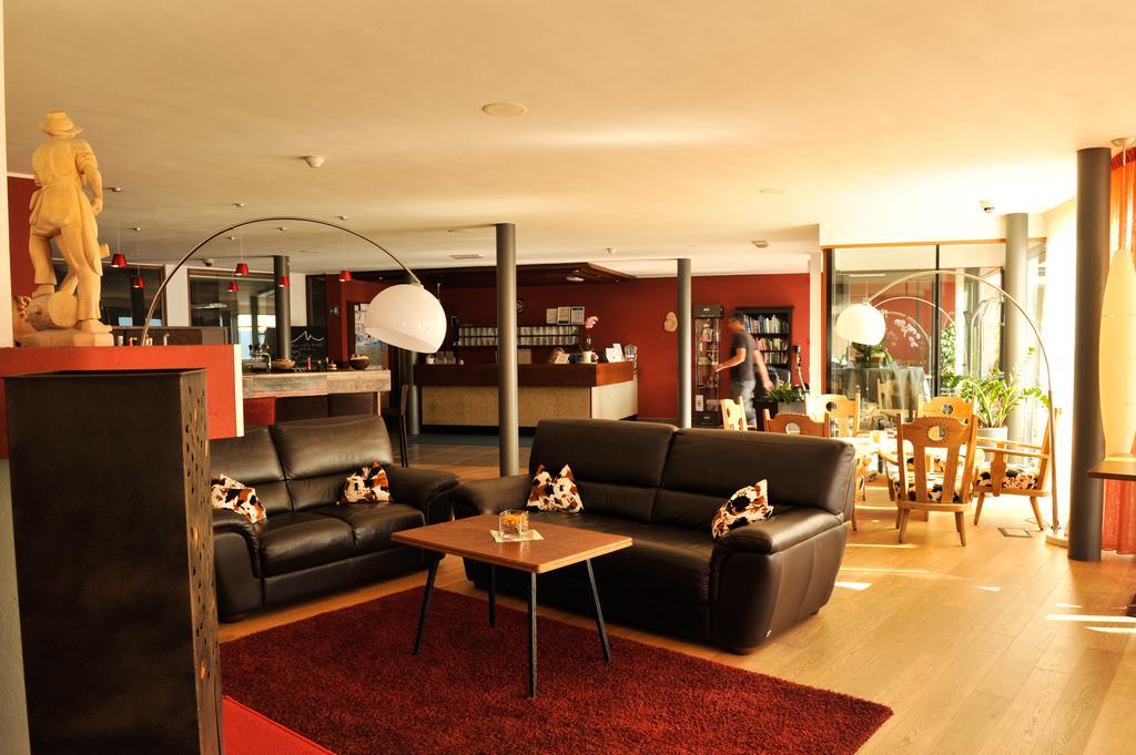 The Vista Hotel Bressanone Luaran gambar