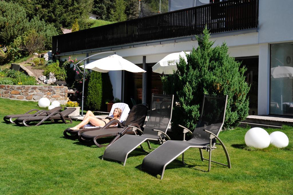 The Vista Hotel Bressanone Luaran gambar