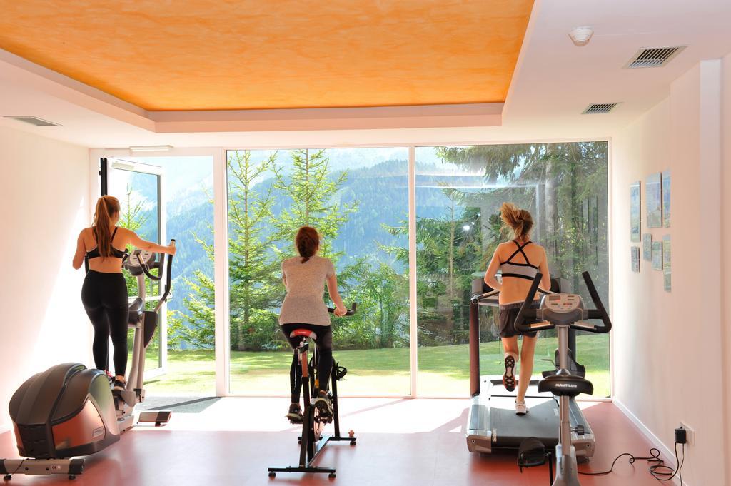 The Vista Hotel Bressanone Luaran gambar