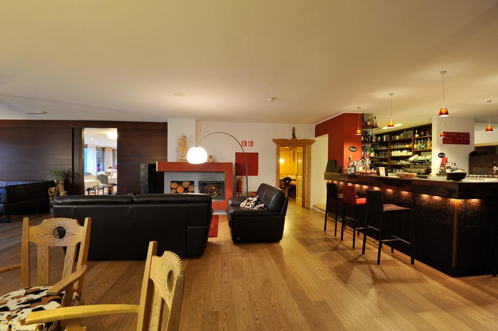 The Vista Hotel Bressanone Luaran gambar