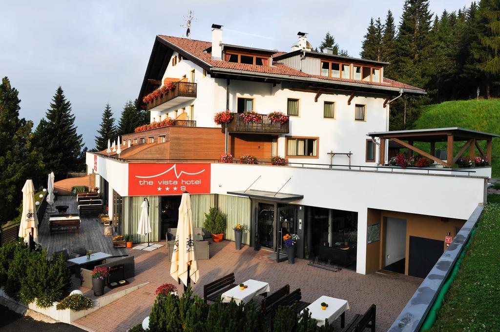 The Vista Hotel Bressanone Luaran gambar