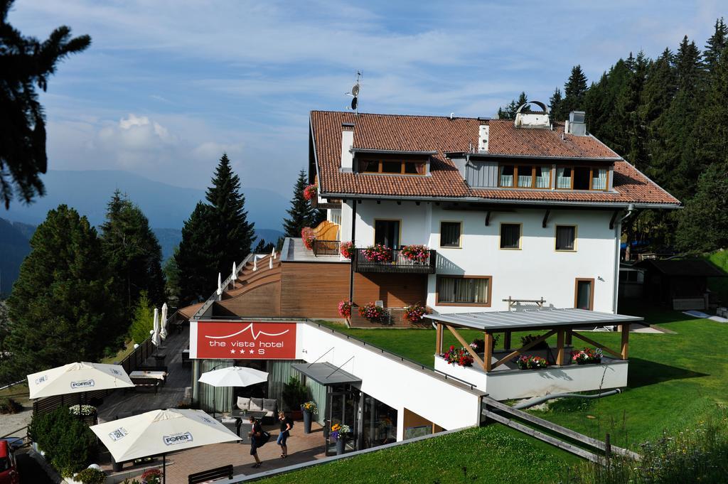 The Vista Hotel Bressanone Luaran gambar