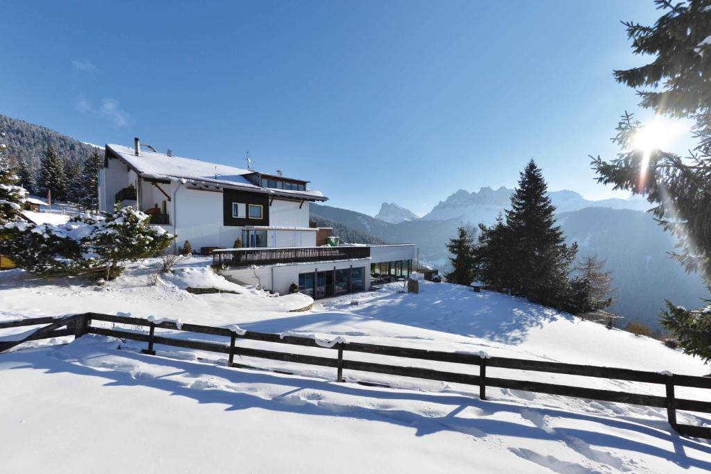 The Vista Hotel Bressanone Luaran gambar