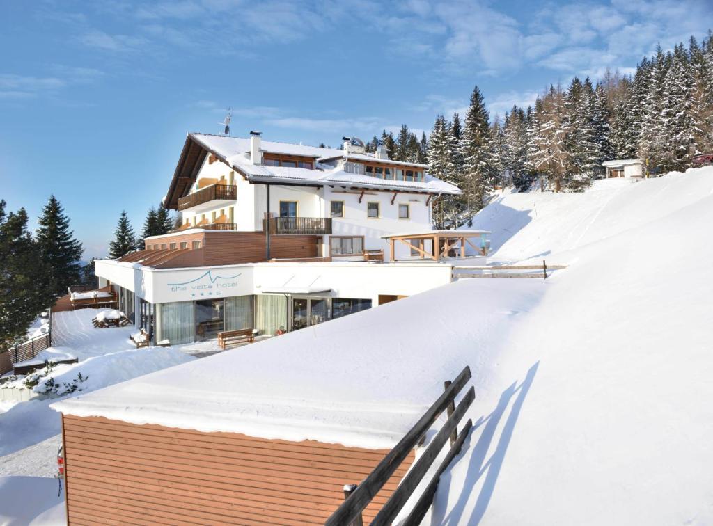 The Vista Hotel Bressanone Luaran gambar
