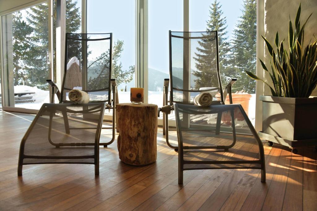 The Vista Hotel Bressanone Luaran gambar
