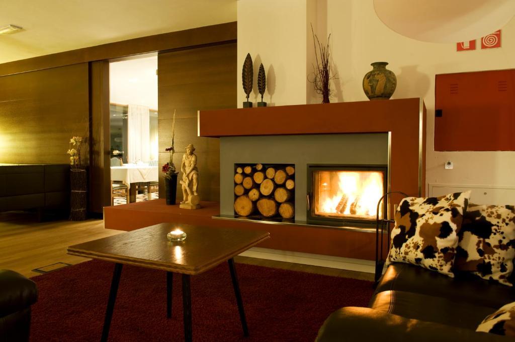 The Vista Hotel Bressanone Luaran gambar