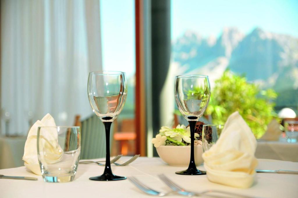 The Vista Hotel Bressanone Luaran gambar