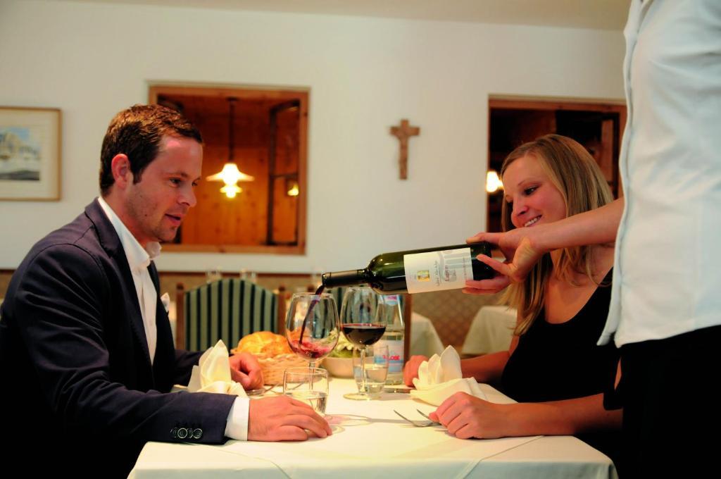 The Vista Hotel Bressanone Luaran gambar
