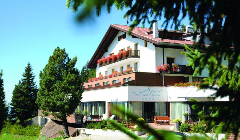 The Vista Hotel Bressanone Luaran gambar