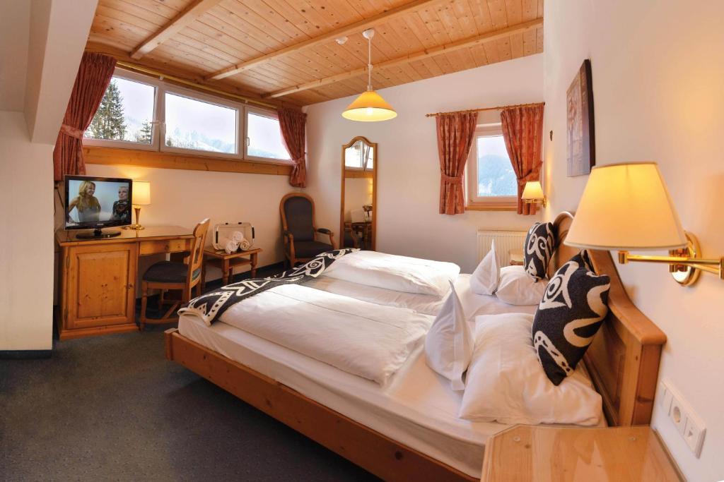 The Vista Hotel Bressanone Bilik gambar