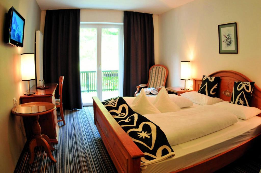 The Vista Hotel Bressanone Bilik gambar