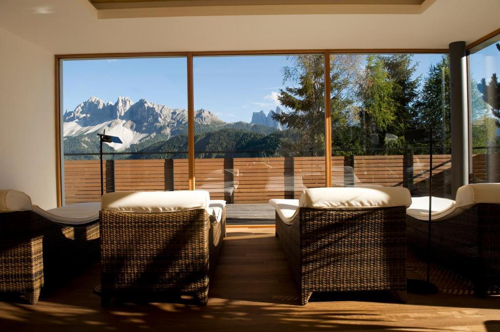 The Vista Hotel Bressanone Luaran gambar