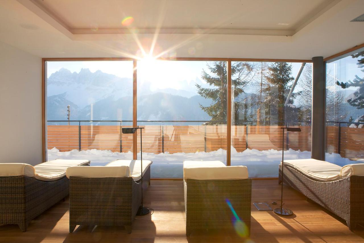 The Vista Hotel Bressanone Luaran gambar