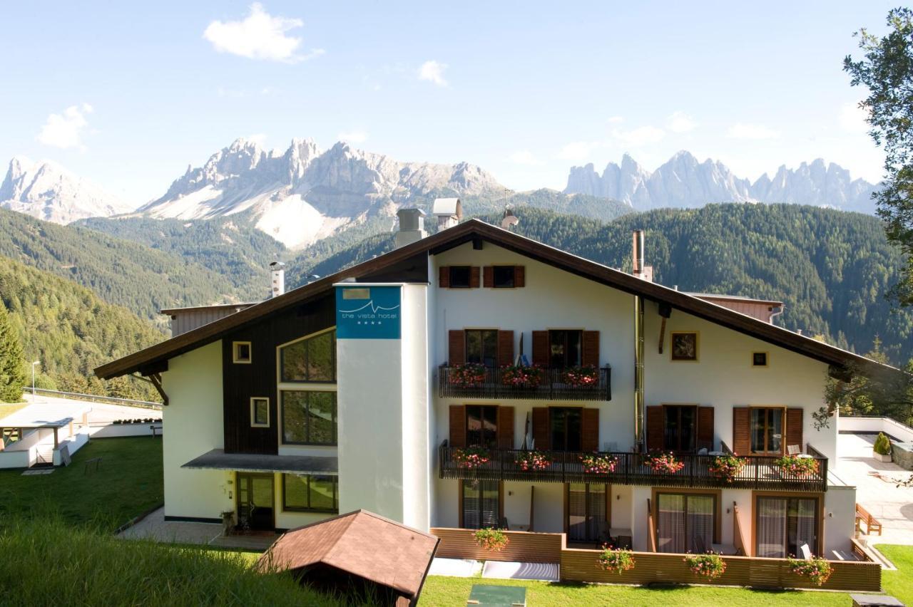 The Vista Hotel Bressanone Luaran gambar